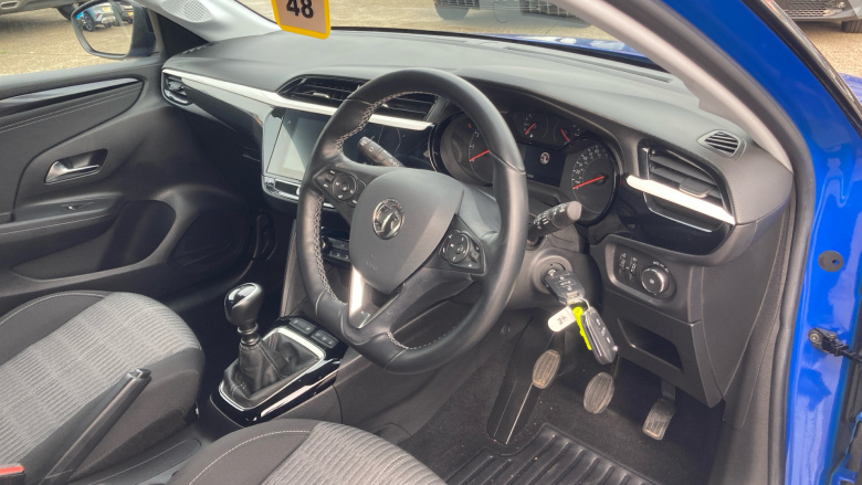 Vauxhall Corsa 1.2 Turbo Griffin 5dr Petrol Hatchback